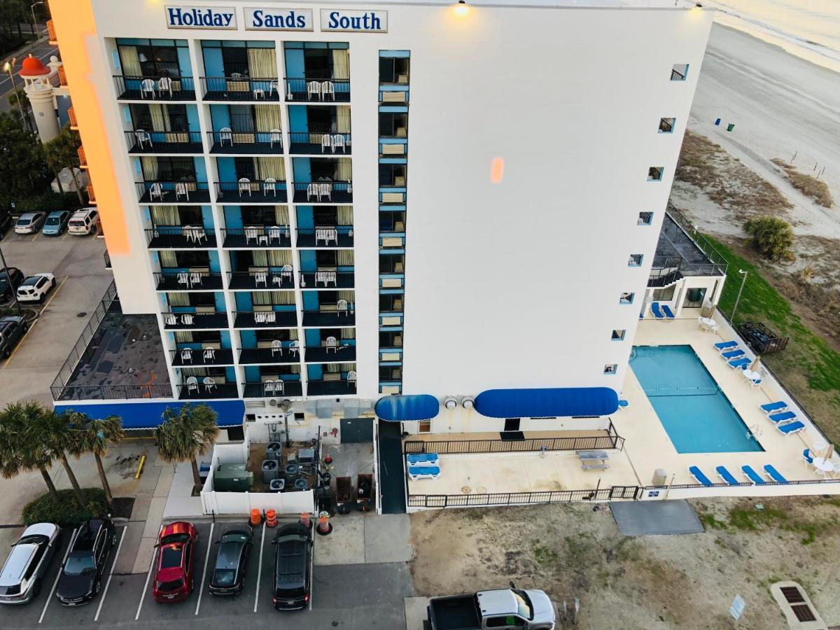 Pristine Condo Glorious Ocean View Hs 11Th Floor Myrtle Beach Exterior photo