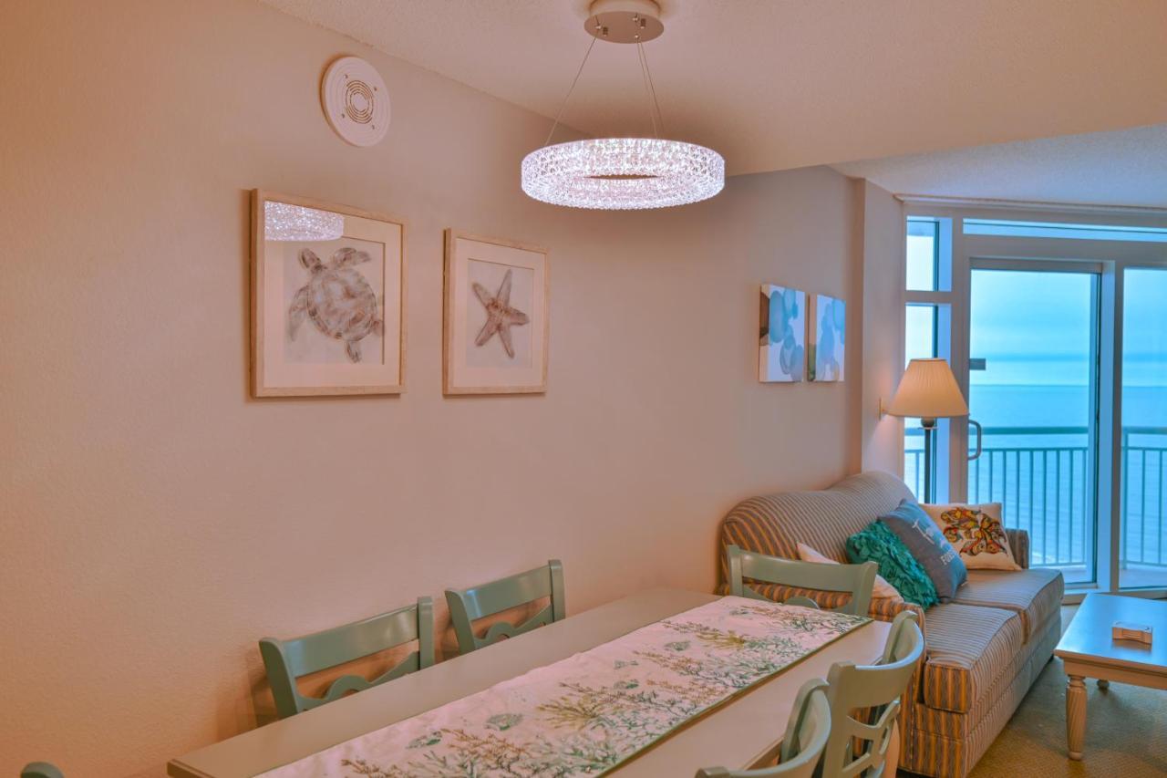 Pristine Condo Glorious Ocean View Hs 11Th Floor Myrtle Beach Exterior photo