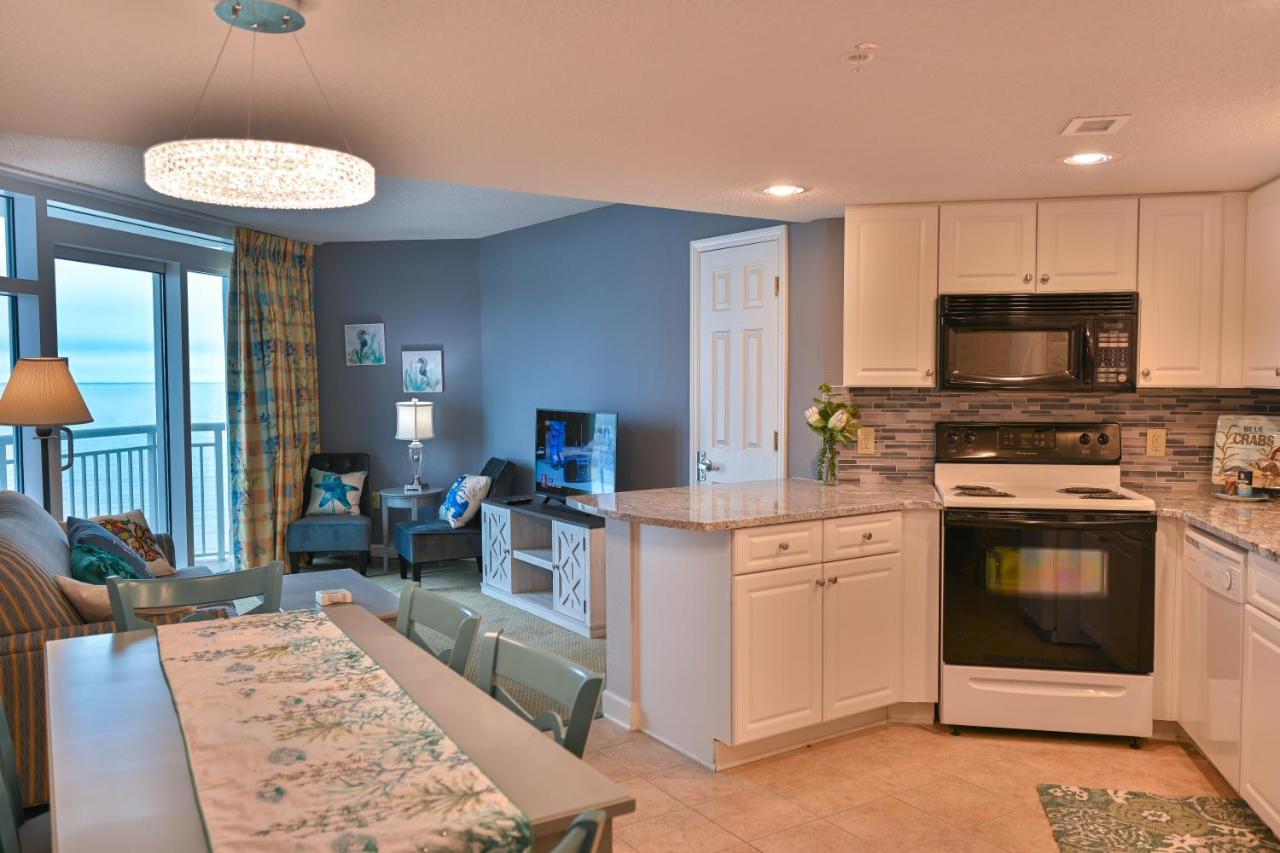 Pristine Condo Glorious Ocean View Hs 11Th Floor Myrtle Beach Exterior photo